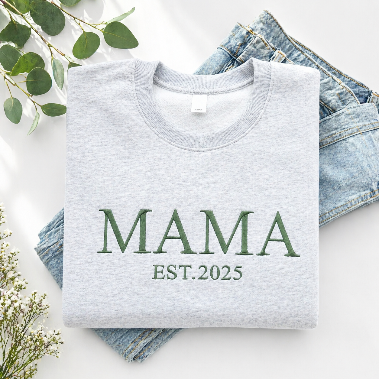 Mama sweatshirt 4
