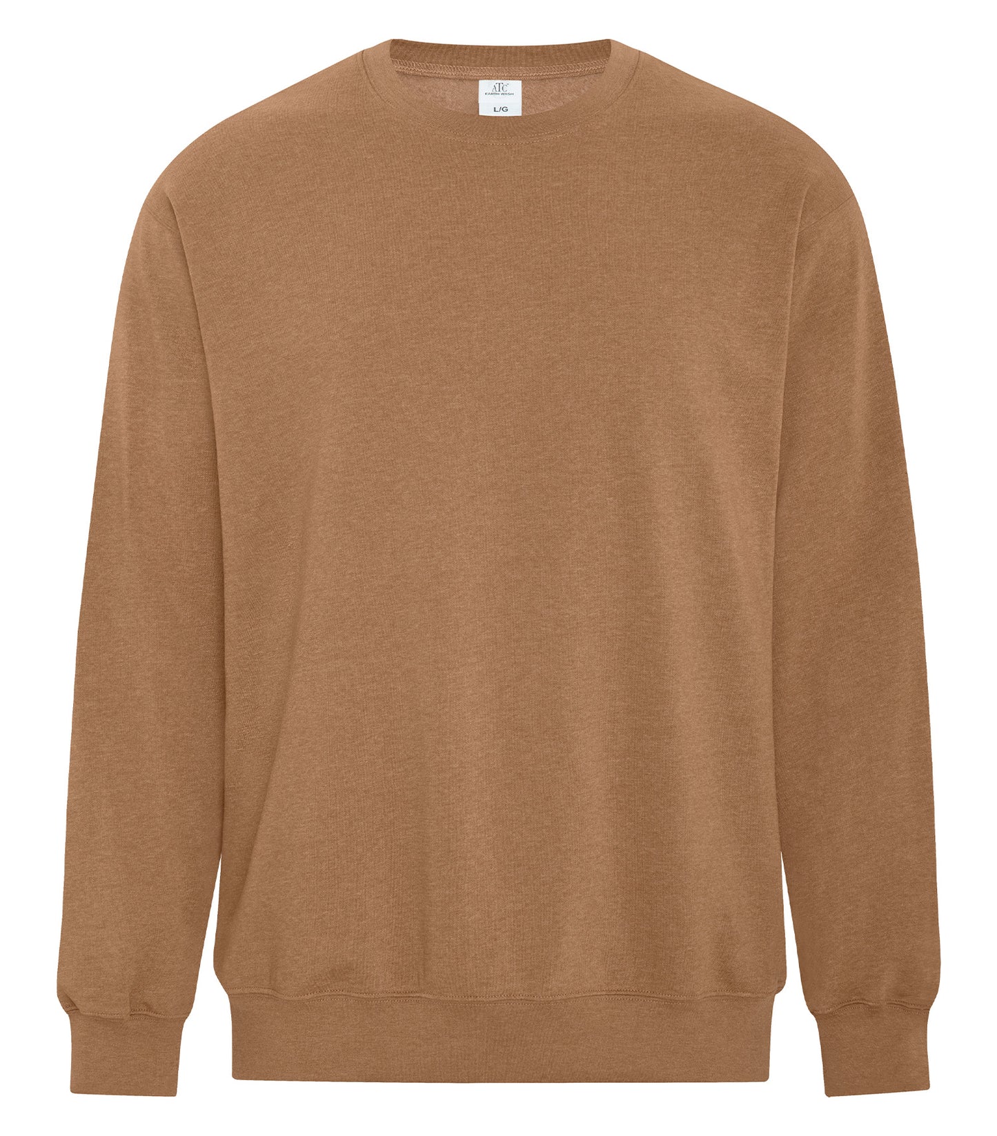 Custom print on sweatshirt