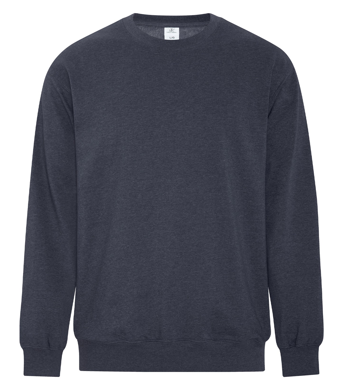 Custom print on sweatshirt