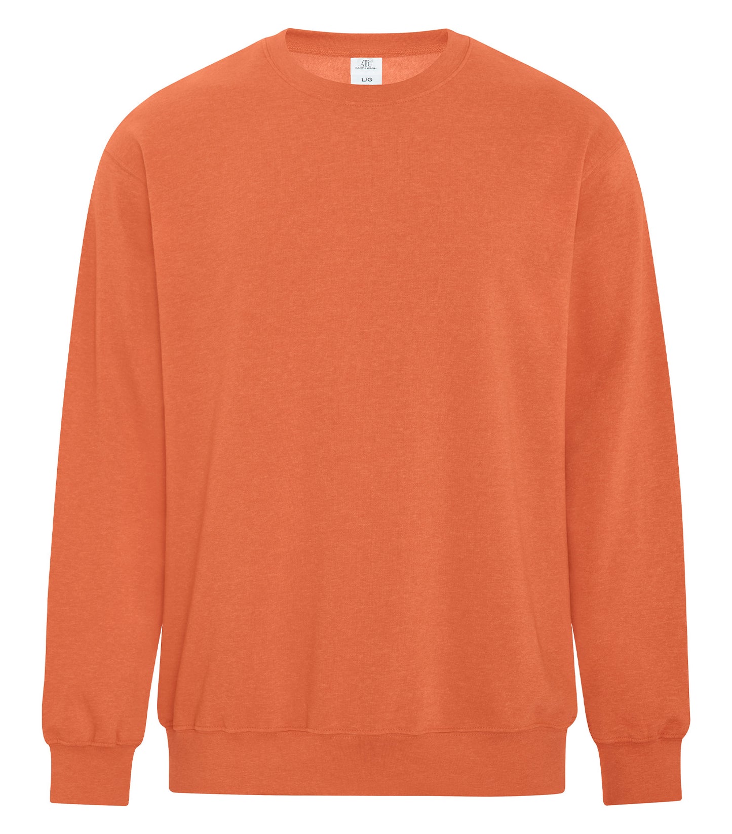 Custom print on sweatshirt