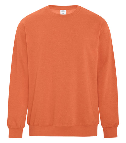Custom print on sweatshirt
