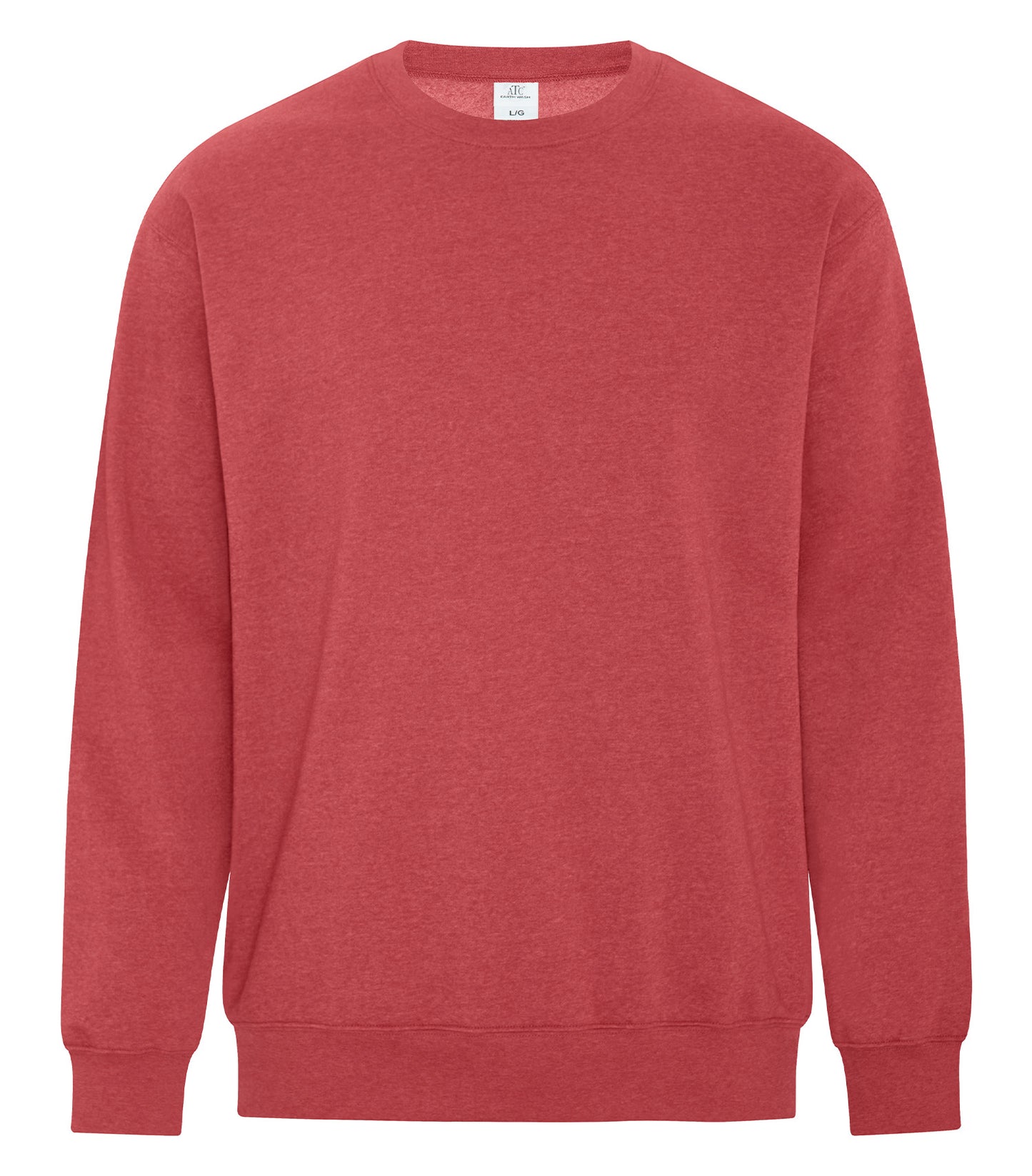 Custom print on sweatshirt