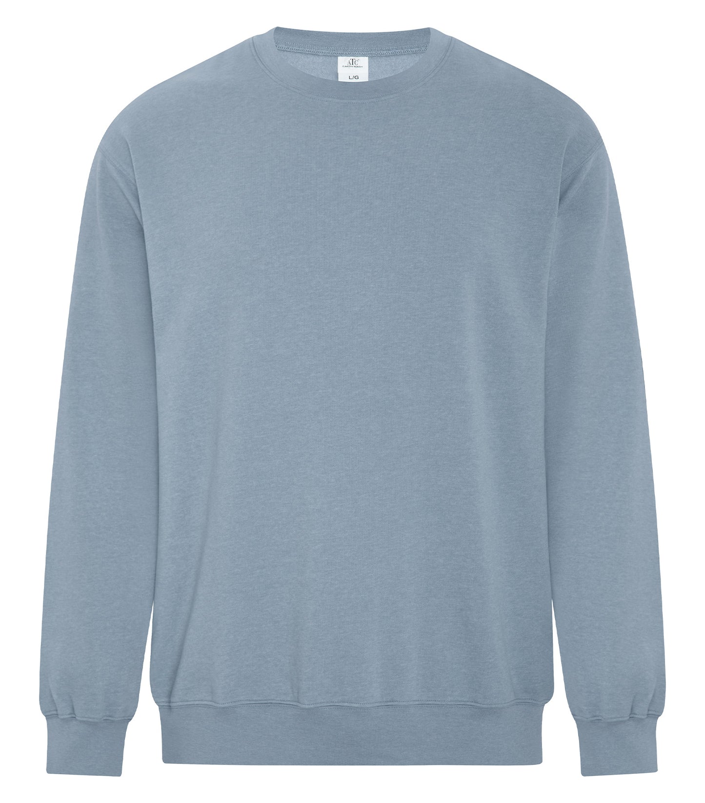 Custom print on sweatshirt