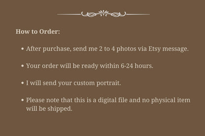Custom Royal Portrait from Photo, Renaissance Queen Art Personalized Queen from photo gift for women royal portraits gift for her royalty me