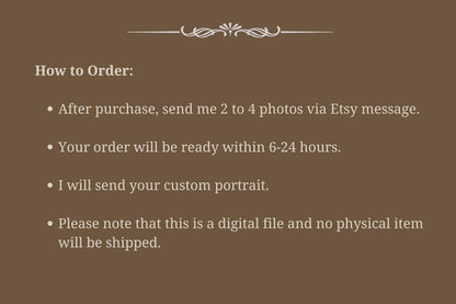 Custom Queen Elizabeth Portrait, Royal Face Swap, Historical Portrait, Personalized Gift for Her, Queen Portrait Birthday Gift