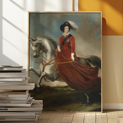 Custom Royal Queen Portrait from Photo, Personalized Queen Portrait Gift for Her Regal Historical Portrait for her what to buy for wife
