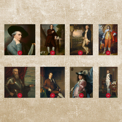 Custom Historical Portrait, Renaissance Painting From Photo Gift for men Husband Gift for him Coworker Human Portrait Royal Artist Portrait