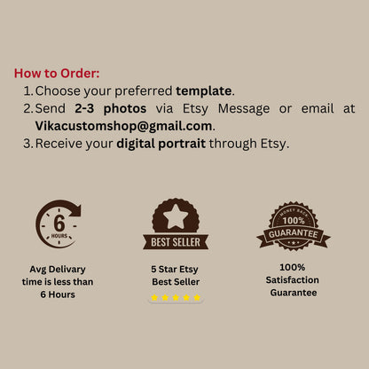 Custom Princess and Unicorn Portrait Personalized Girl's Wall Art photo realistic unicorn wall art young girl and unicorn princess and pony